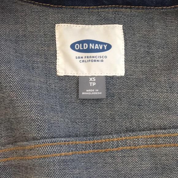 EUC 💥 Denim Jacket - Picture 4 of 5